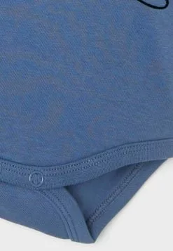 NAME IT Disney Micky Maus - Body - Bijou Blue -Shirt Zacht Verkoop 10709787c45c4b31ad6bcf2796eb4b1a