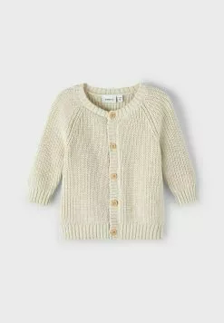 NAME IT Langärmeliger - Vest - Peyote Melange 9 NAME IT Langärmeliger - Vest - Peyote Melange -Shirt Zacht Verkoop 1083b2e625f949dd9046b41039810384