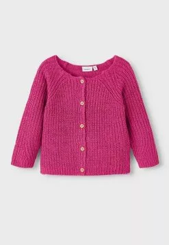 NAME IT Langarm - Vest - Pink Yarrow 7 NAME IT Langarm - Vest - Pink Yarrow -Shirt Zacht Verkoop 108a6a50c7f746feb5bfc8defb31889d