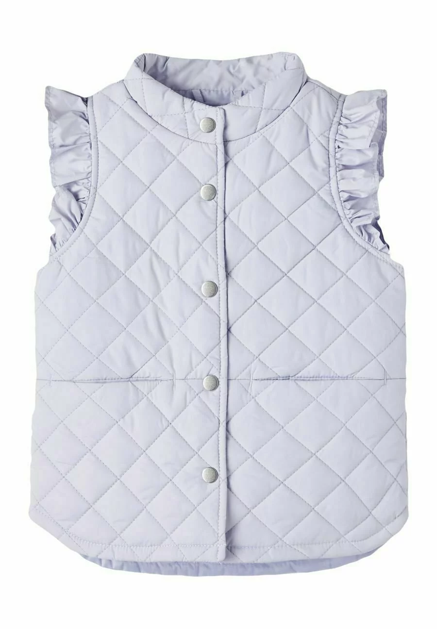 NAME IT Gestepptes - Bodywarmer - Cosmic Sky 1 NAME IT Gestepptes - Bodywarmer - Cosmic Sky