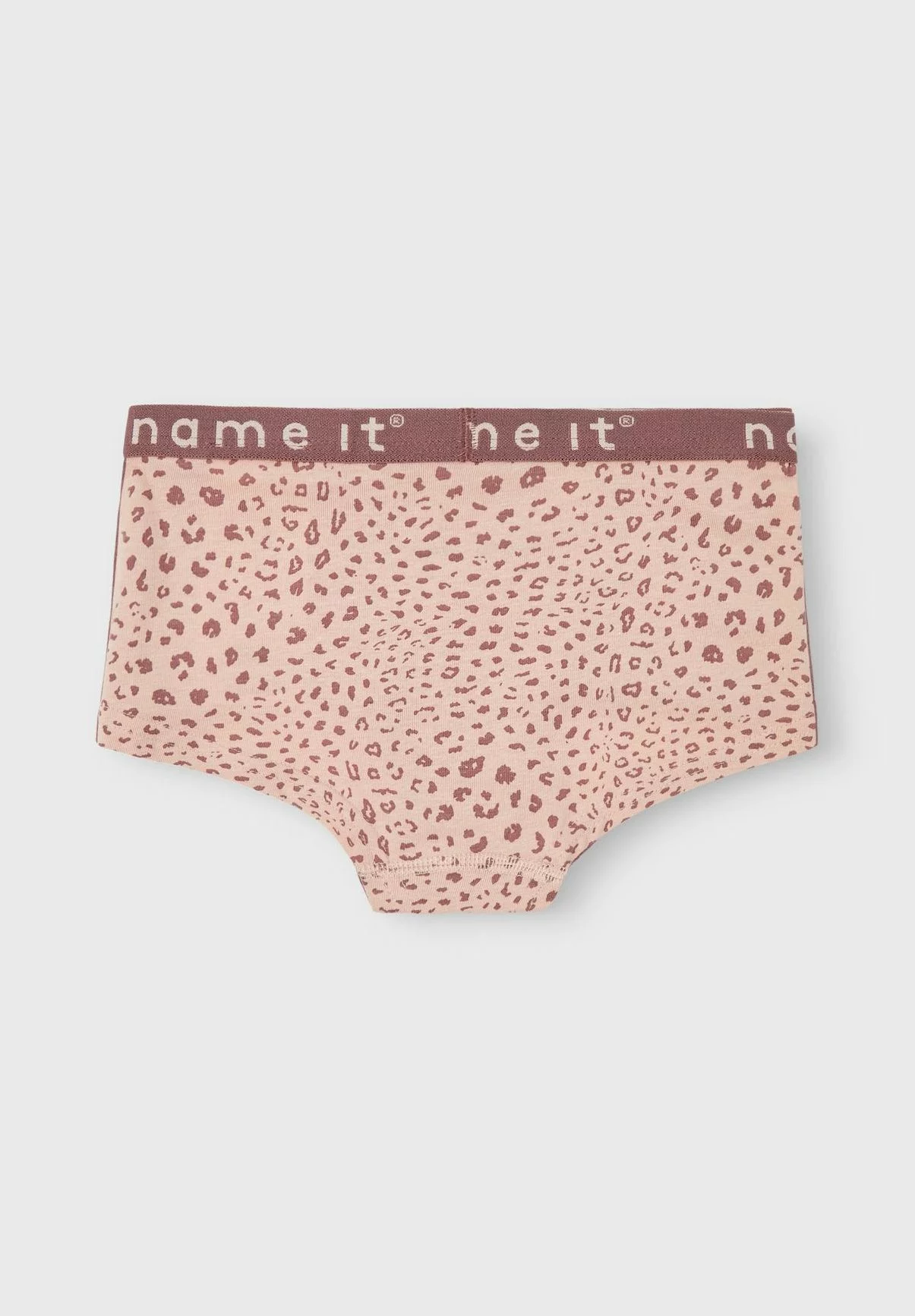 NAME IT Nkfhipster 2 Pack - Slip - Light Pink 2 NAME IT Nkfhipster 2 Pack - Slip - Light Pink - Afbeelding 2