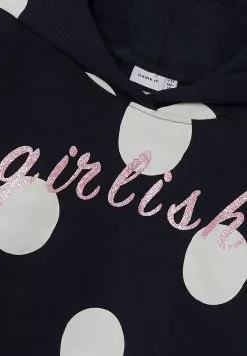 NAME IT Nkfbibba- Sweater - Dark Sapphire -Shirt Zacht Verkoop 11395439c2d043a0836e39ed2c3cecbd