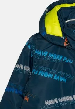 NAME IT Nmmmax More Fun - Winterjas - Dark Sapphire 7 NAME IT Nmmmax More Fun - Winterjas - Dark Sapphire -Shirt Zacht Verkoop 11669d69dc8341ff8d84583b66ee6be9