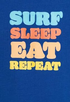 NAME IT Nmmzaco Set - T-Shirt Print - Surf The Web -Shirt Zacht Verkoop 1171b3f9bd934924bca9d9999ef7030b