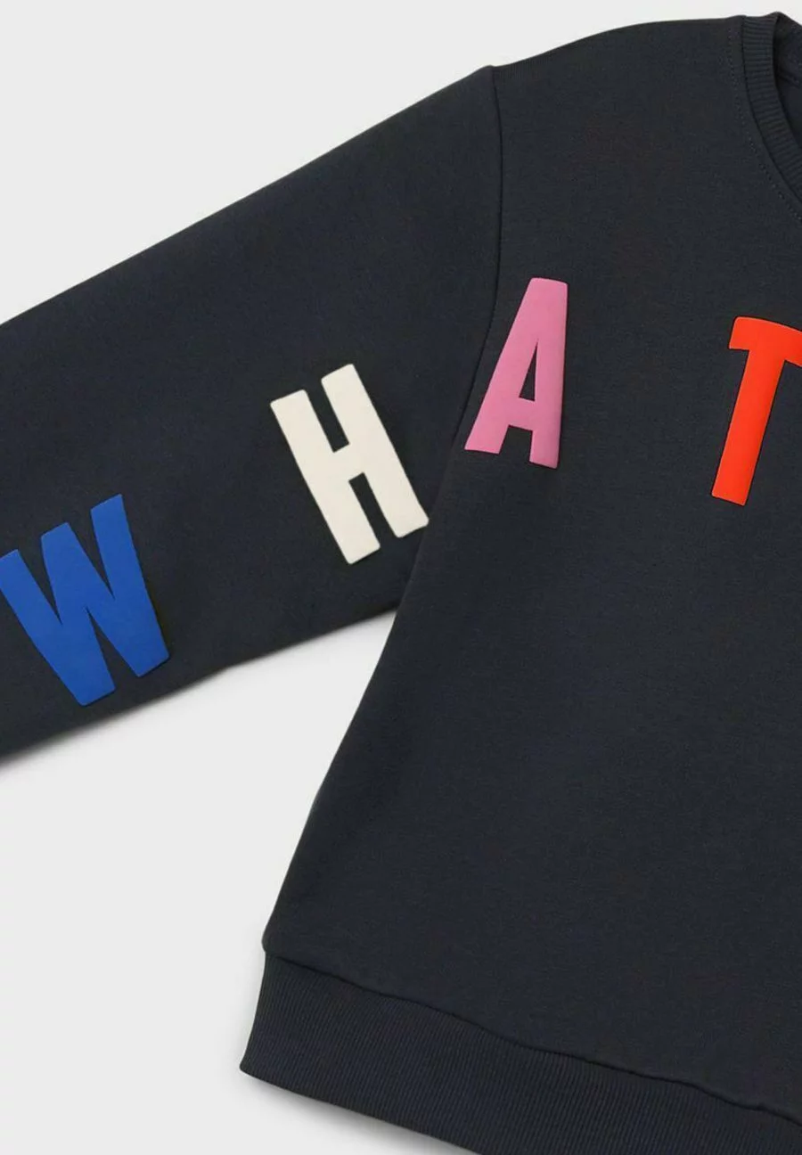 NAME IT Print - Sweater - India Ink 3 NAME IT Print - Sweater - India Ink - Afbeelding 3