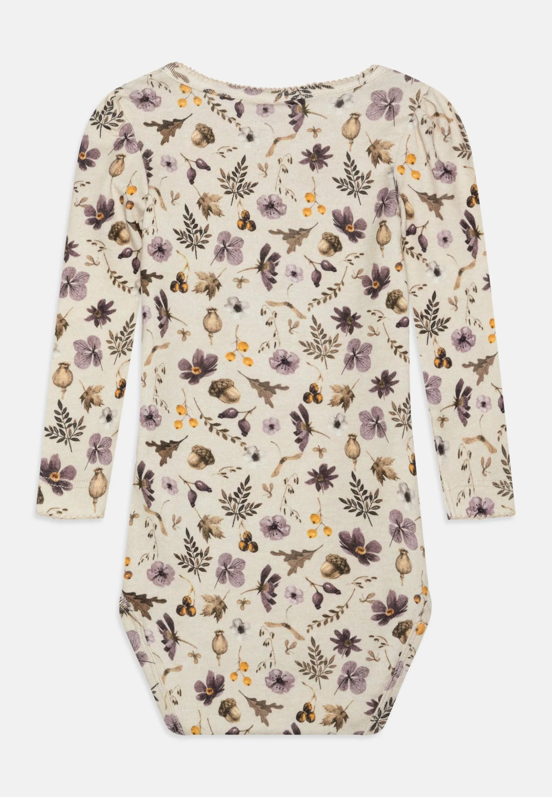 NAME IT Nbflahra - Body - Peyote Melange 2 NAME IT Nbflahra - Body - Peyote Melange - Afbeelding 2