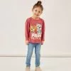 NAME IT Nmfnomi Pawpatrol- Longsleeve - Red