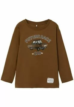 NAME IT Mit Langen Ärmeln Print - Longsleeve - Kangaroo