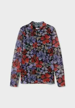 NAME IT Longsleeve - Black -Shirt Zacht Verkoop 126e549bc8054ad48189ecae1a53dfbc