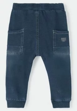 NAME IT Nbmbundo Pant- Broek - Dark Blue Denim -Shirt Zacht Verkoop 12decaf168b446278c53e5f30ad1e557