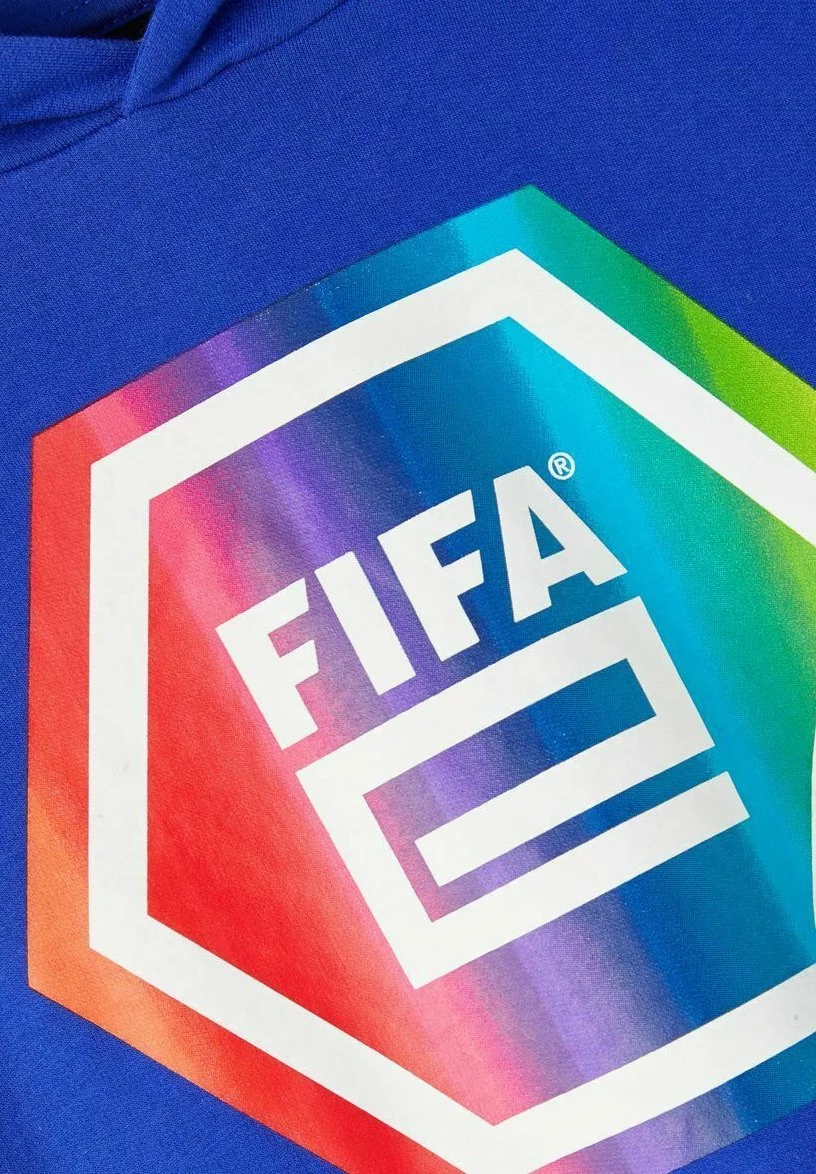 NAME IT Fifa Esports - Hoodie - Clematis Blue 3 NAME IT Fifa Esports - Hoodie - Clematis Blue - Afbeelding 3