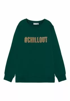 NAME IT Regular Fit - Sweater - Forest Biome