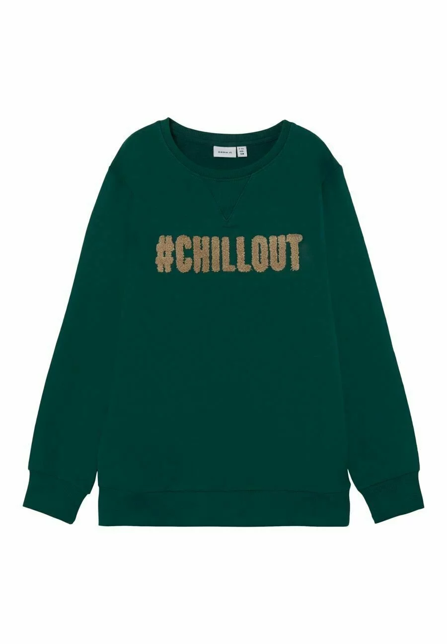 NAME IT Regular Fit - Sweater - Forest Biome 1 NAME IT Regular Fit - Sweater - Forest Biome