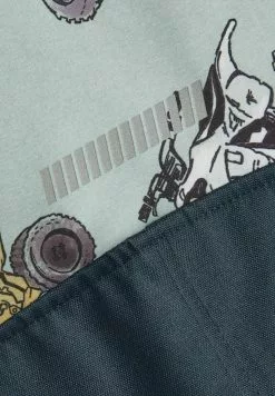 NAME IT Alfa - Skipak - Wrought Iron -Shirt Zacht Verkoop 13fb59092f9044e3b25d7c187307b83a