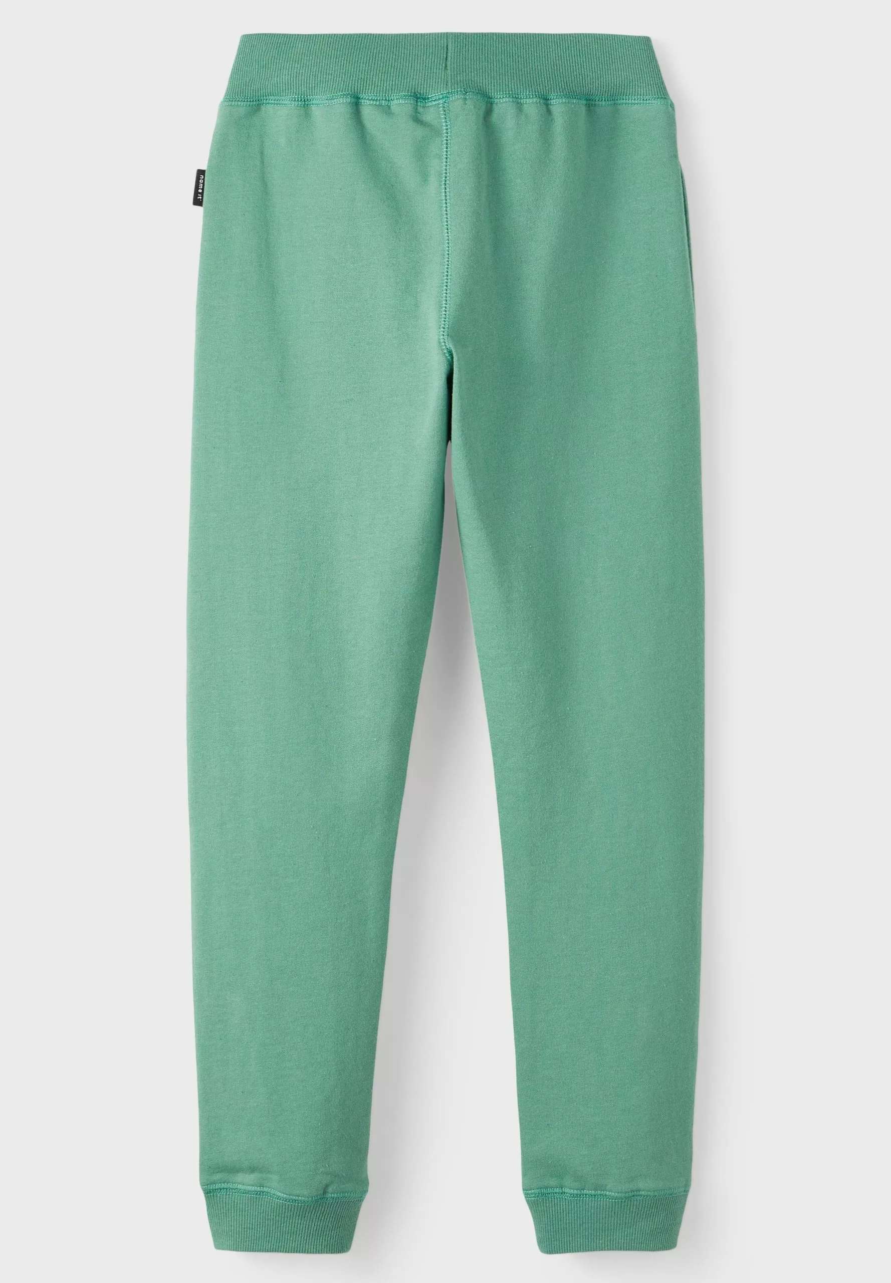 NAME IT Nkmsweat Pant Unisex - Trainingsbroek - Frosty Spruce 2 NAME IT Nkmsweat Pant Unisex - Trainingsbroek - Frosty Spruce - Afbeelding 2