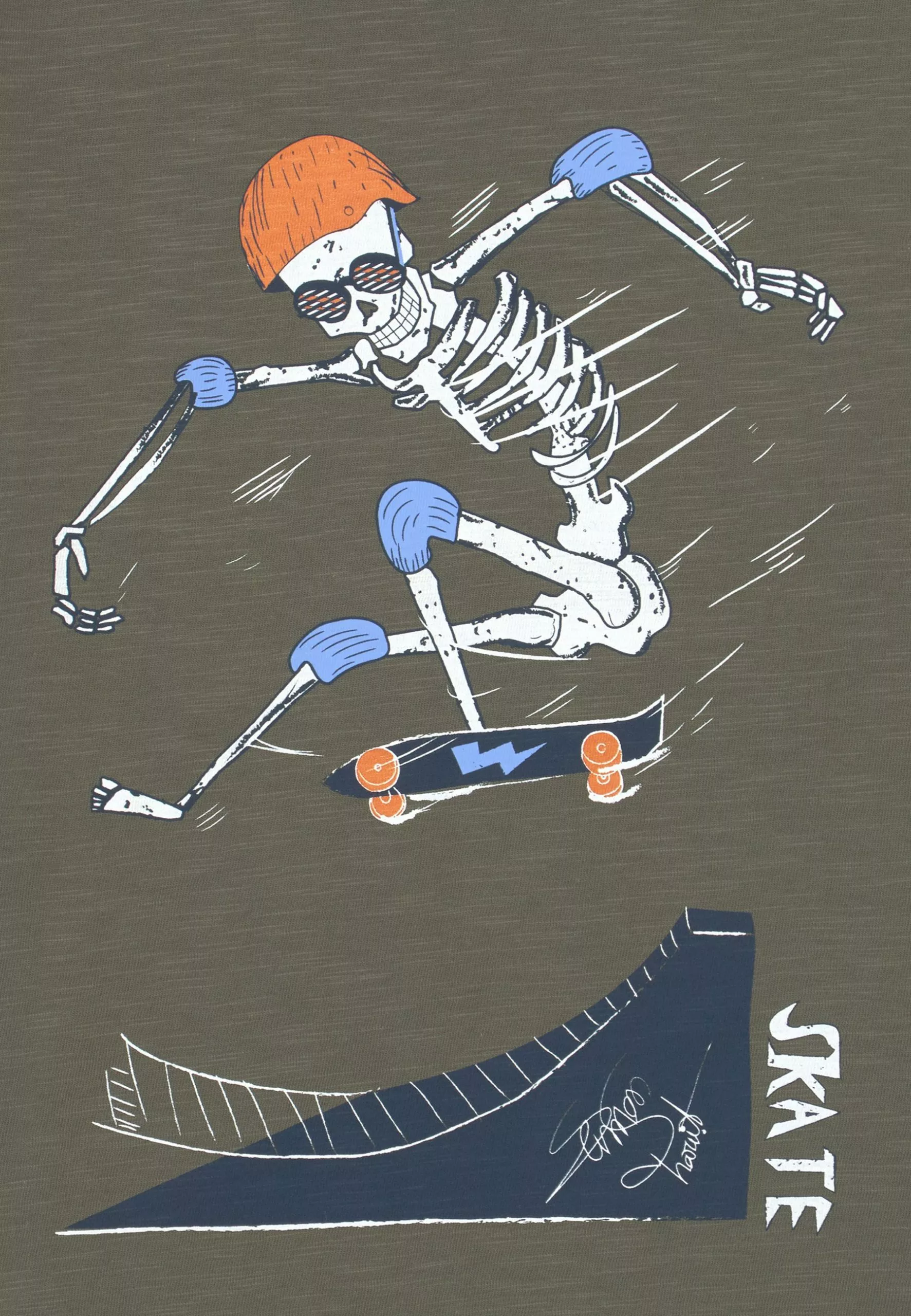 NAME IT Nkmlenneth - Longsleeve - Beetle 3 NAME IT Nkmlenneth - Longsleeve - Beetle - Afbeelding 3