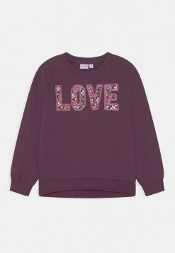 NAME IT Nmfvenus 2 Pack - Sweater - Sangria Sunset -Shirt Zacht Verkoop 149015e1ab38441fa63fca092ade3fd2