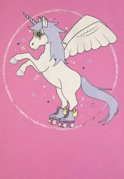 NAME IT Nmfbrigita 2 Pack - T-Shirt Print - Purple Heather -Shirt Zacht Verkoop 14ca13e556b548a3903c0dba4099e62c