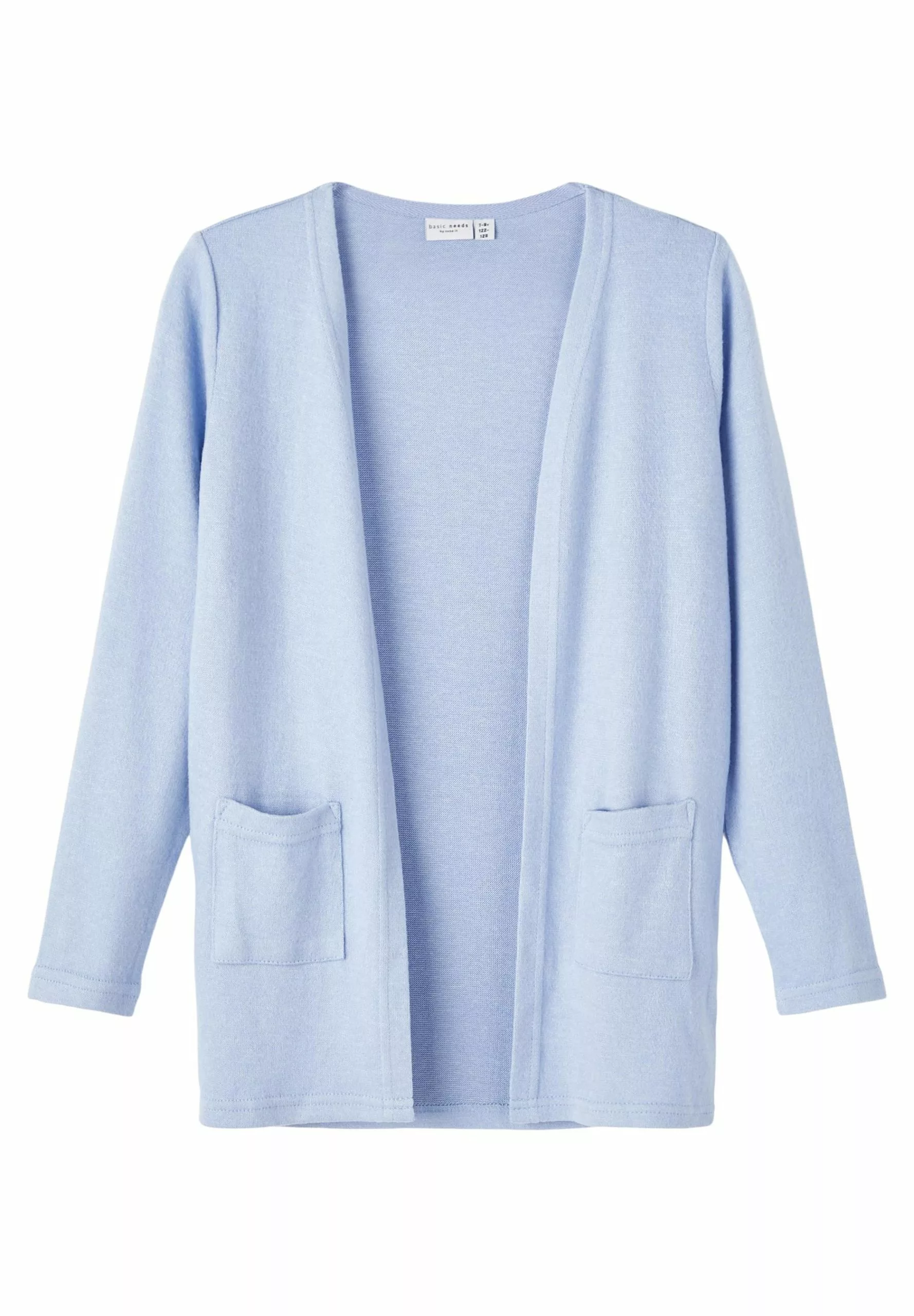 NAME IT Nkfvicti Ls Card - Vest - Serenity 2 NAME IT Nkfvicti Ls Card - Vest - Serenity - Afbeelding 2