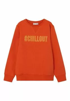 NAME IT Regular Fit - Sweater - Tigerlily