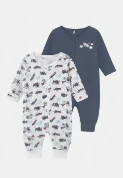 NAME IT Nbmnightsuit Zip 2 Pack - Pyjama - Bering Sea