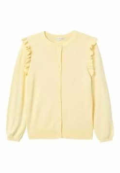 NAME IT Langarm - Vest - Double Cream