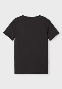 NAME IT Nkmt Slim 2Pack - T-Shirt Basic - Black 7 NAME IT Nkmt Slim 2Pack - T-Shirt Basic - Black -Shirt Zacht Verkoop 167b422905b44fd2b834f1ba9a9c656b
