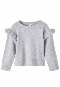 NAME IT Flauschiger - Trui - Orchid Petal