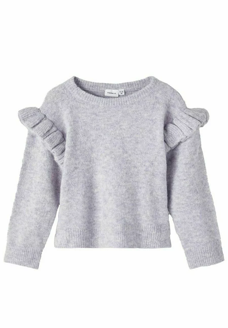 NAME IT Flauschiger - Trui - Orchid Petal 1 NAME IT Flauschiger - Trui - Orchid Petal