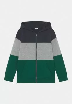 NAME IT Nkmtasmus - Sweater Met Rits - Forest Biome