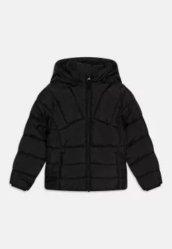 NAME IT Nkmmemphis Unisex - Winterjas - Black