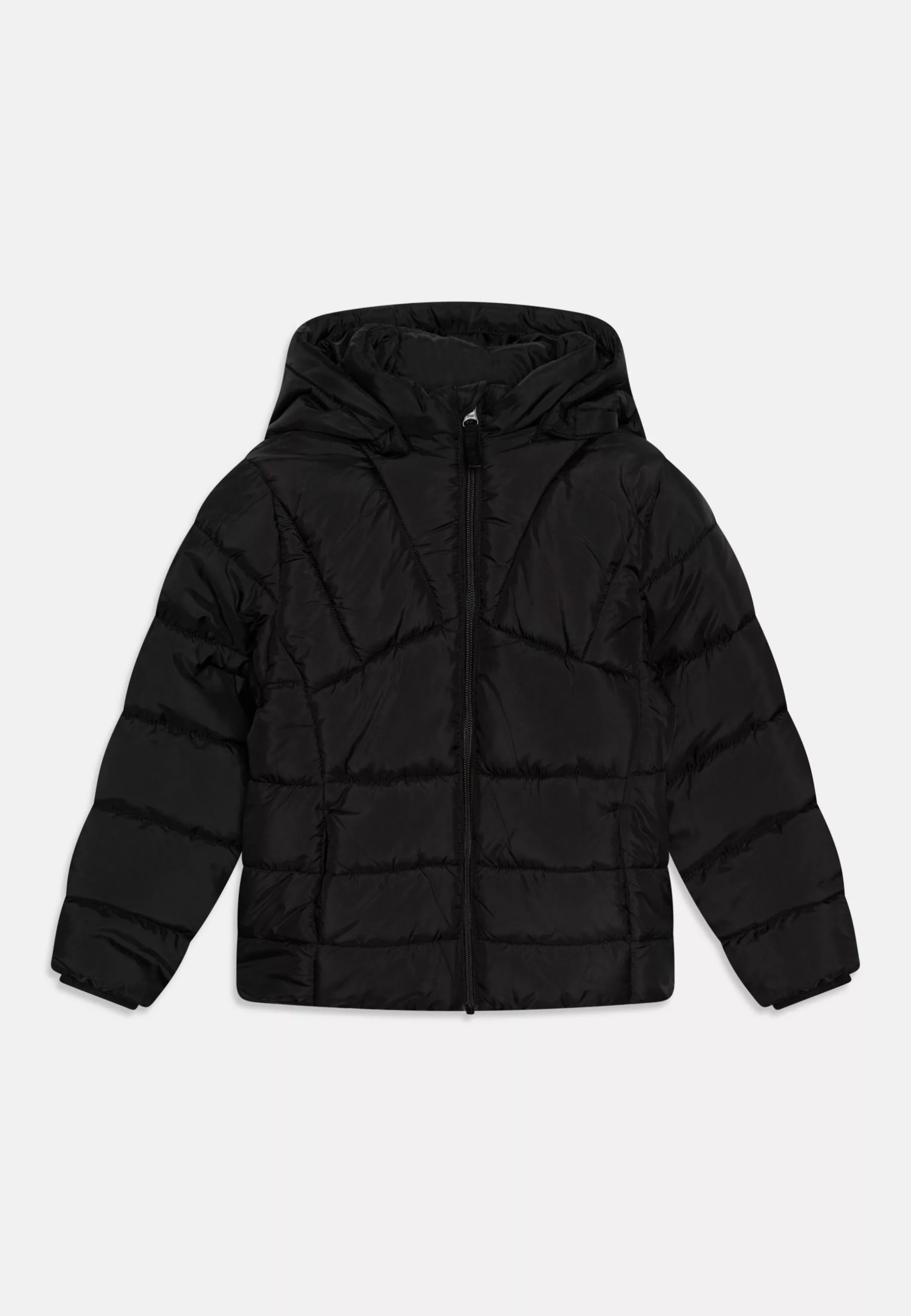 NAME IT Nkmmemphis Unisex - Winterjas - Black 1 NAME IT Nkmmemphis Unisex - Winterjas - Black