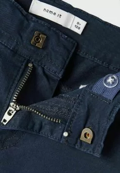 NAME IT Tapered Fit - Chino - Dark Sapphire -Shirt Zacht Verkoop 176622404b6d4835a52f1f060494b594