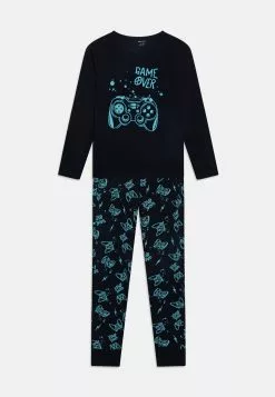 NAME IT Nkmkennert- Pyjama - Dark Sapphire