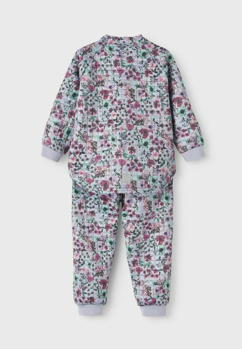 NAME IT Im Set Gestepptes - Skibroek - Cosmic Sky 5 NAME IT Im Set Gestepptes - Skibroek - Cosmic Sky - Afbeelding 5