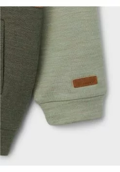 NAME IT Sweater Met Rits - Tarmac 8 NAME IT Sweater Met Rits - Tarmac -Shirt Zacht Verkoop 184d3d0374e44c5a838103761ee1685a