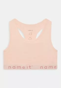 NAME IT Nkfshort 2Pack - Bustier - Light Pink -Shirt Zacht Verkoop 189254fe16ea43a1adcb45ad7c4112a3