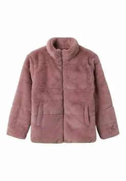 NAME IT Winterjas - Wistful Mauve