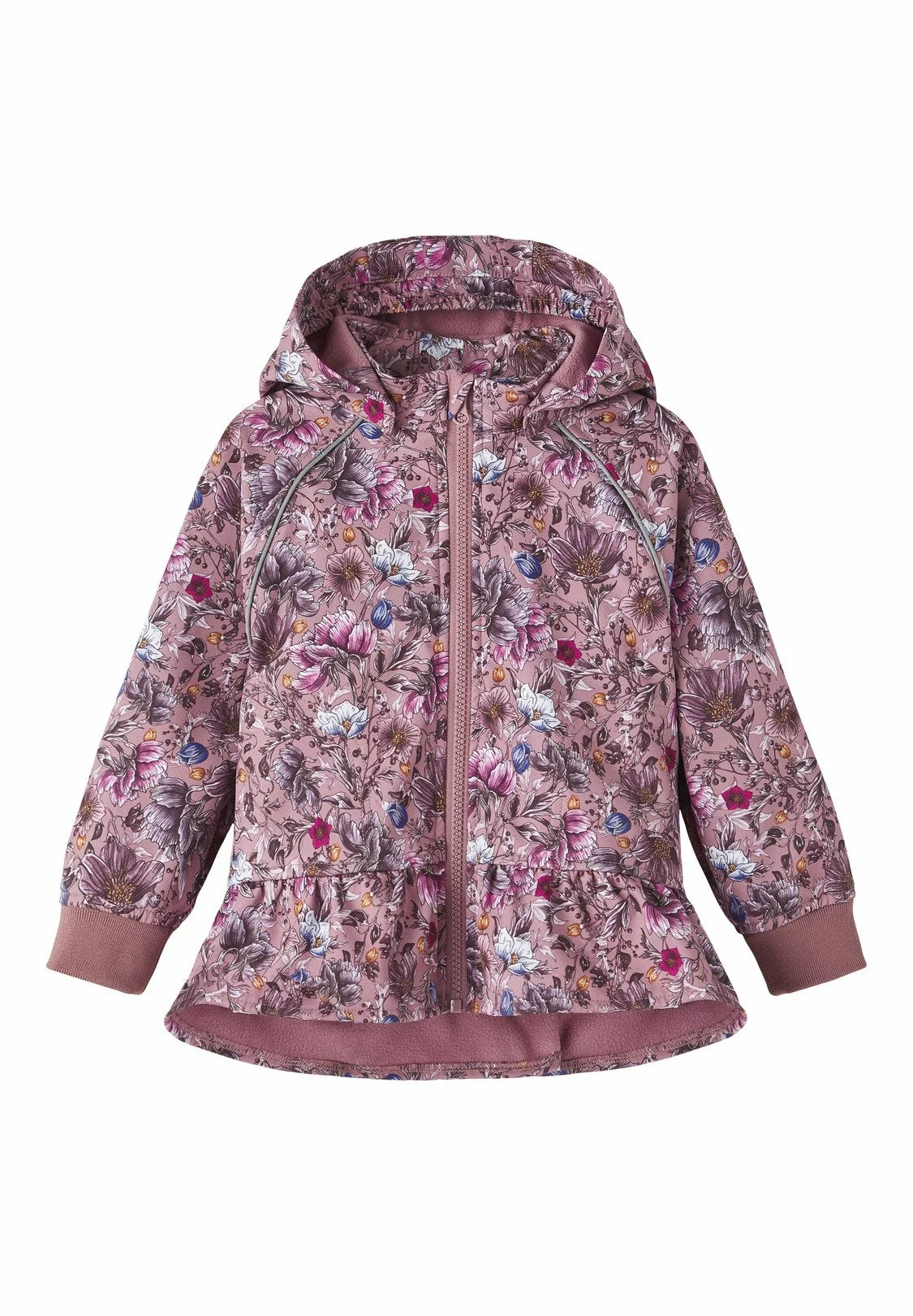 NAME IT Flounce Wallpaper Fo - Jas - Wistful Mauve 1 NAME IT Flounce Wallpaper Fo - Jas - Wistful Mauve