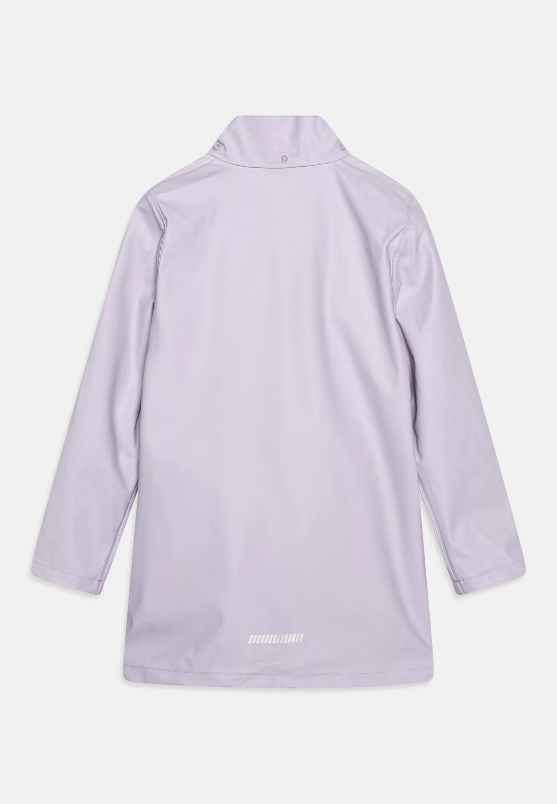NAME IT Nkndry Rain Long Unisex - Regenjas - Pink 3 NAME IT Nkndry Rain Long Unisex - Regenjas - Pink - Afbeelding 3