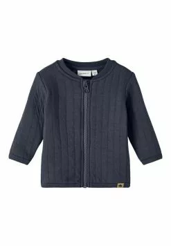 NAME IT Stepp - Vest - Dark Sapphire