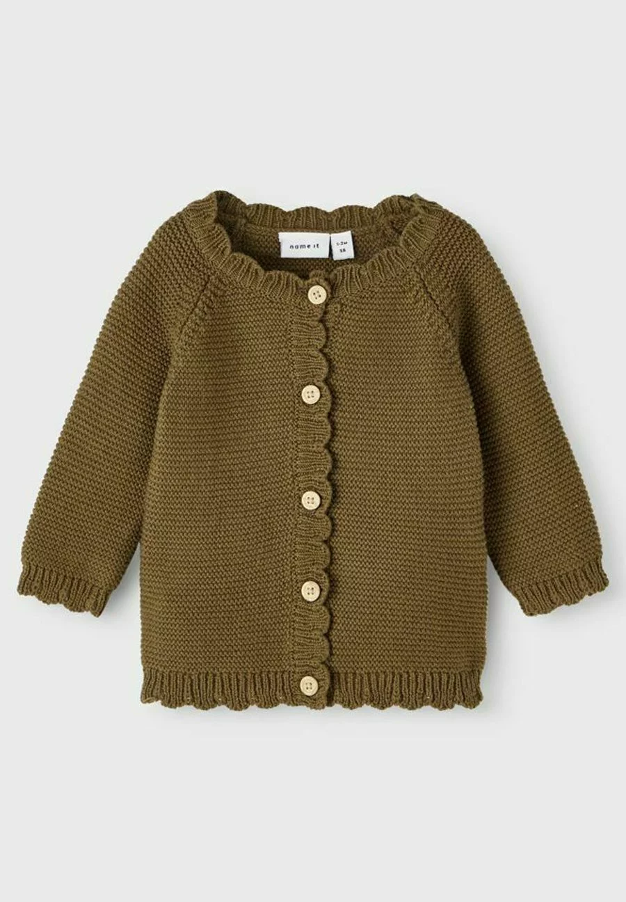 NAME IT Struktur - Vest - Kangaroo 3 NAME IT Struktur - Vest - Kangaroo - Afbeelding 3