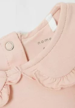 NAME IT Strampler- Body - Rose Smoke -Shirt Zacht Verkoop 1aa3afbaee9f495aa90c2700cefe4876