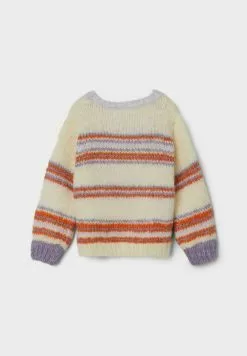 NAME IT Gestreifter - Trui - Buttercream 9 NAME IT Gestreifter - Trui - Buttercream -Shirt Zacht Verkoop 1ab5f64359e7427eab3d4d9df5af60a7