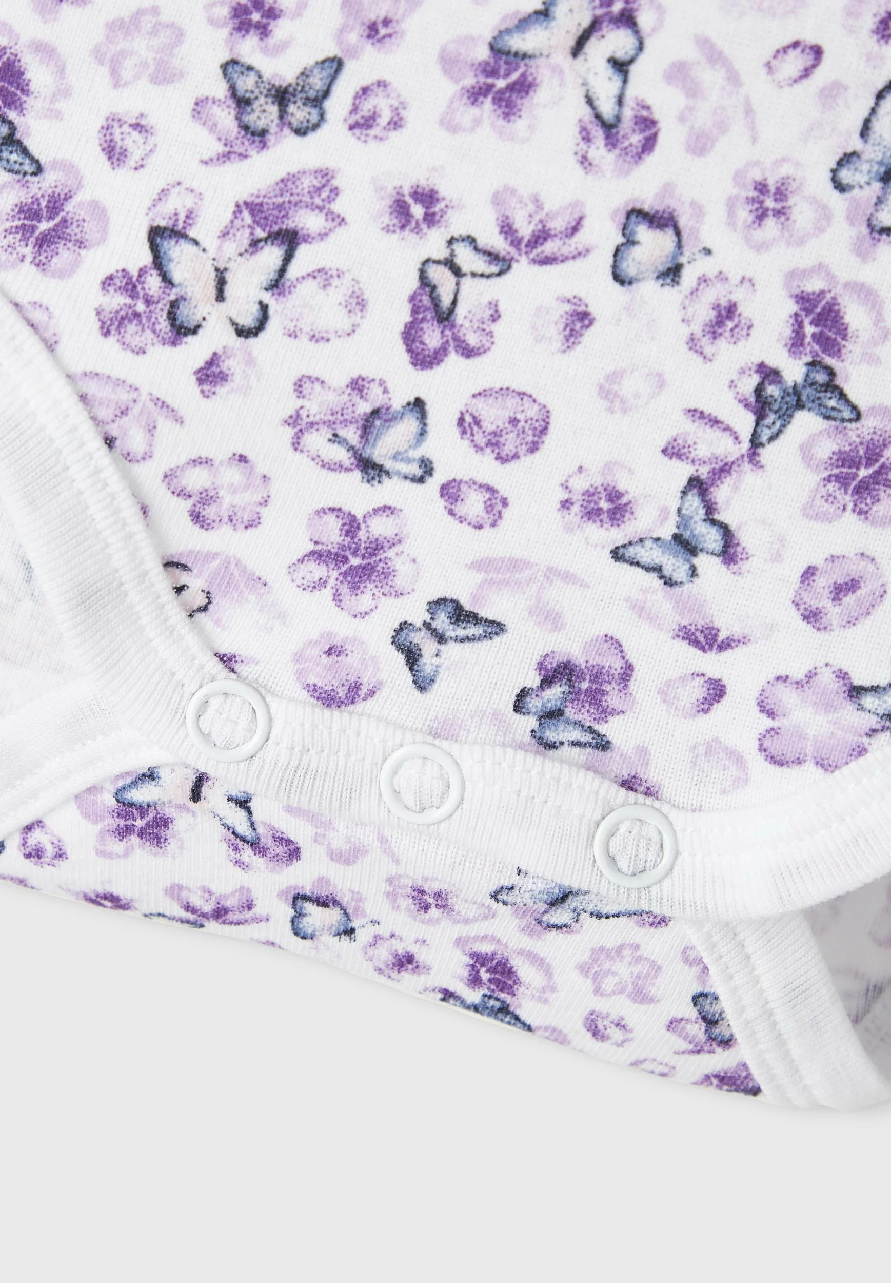 NAME IT Nbfbody Flower3 Pack - Body - Multi-Coloured 3 NAME IT Nbfbody Flower3 Pack - Body - Multi-Coloured - Afbeelding 3