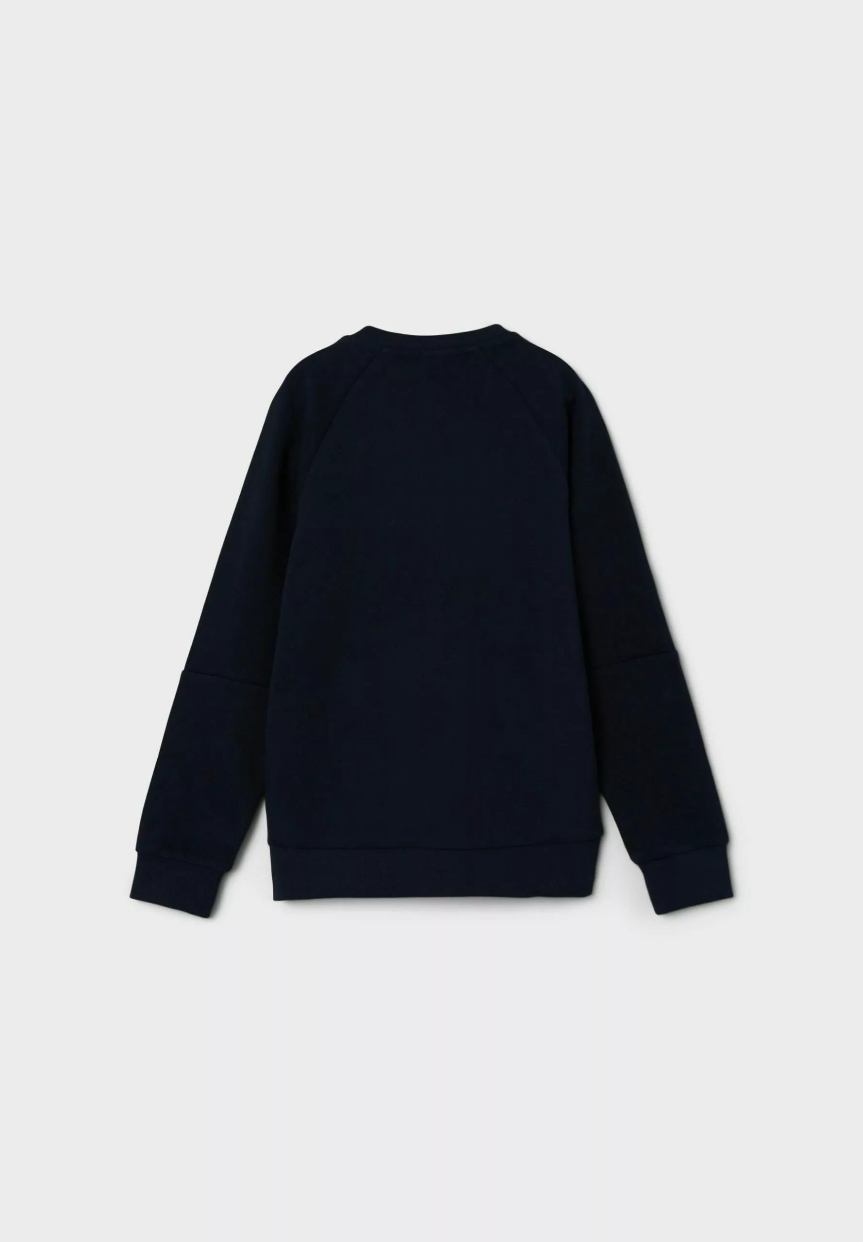 NAME IT Regular Fit Reissverschluss - Sweater Met Rits - Dark Sapphire 2 NAME IT Regular Fit Reissverschluss - Sweater Met Rits - Dark Sapphire - Afbeelding 2