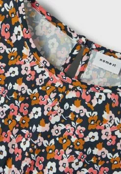 NAME IT Longsleeve - India Ink -Shirt Zacht Verkoop 1bb4d9820c424f5698ba933d3c46a5b6