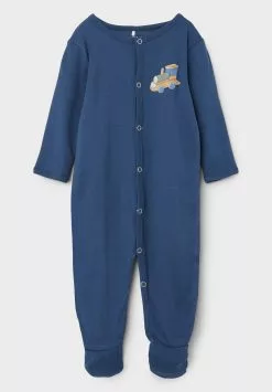 NAME IT 2 Pack - Pyjama - Dark Blue -Shirt Zacht Verkoop 1bdd5abc998045ba9eb94a70d1380c86