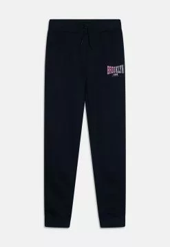 NAME IT Nkfbascha Pants - Trainingsbroek - Dark Sapphire
