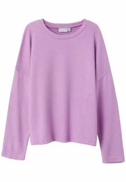 NAME IT Nkfvicti LsNoos - Trui - Violet Tulle